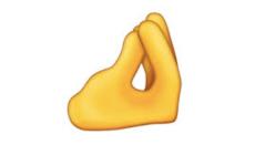 Arriva l'emoji 'Ma che vuoi', il gesto italiano più famoso