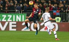Cagliari-Parma 2-2