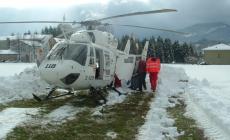 Doppio intervento in zona Lagdei 