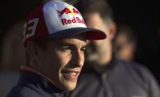 Marquez spera nel bel tempo