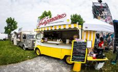 Street food, salumi, fiori: &egrave; tempo di feste