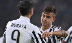 Juve in allerta: 3 squadre in guerra per una punta
