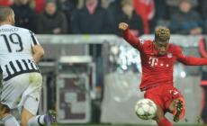 Coman non torna alla Juventus