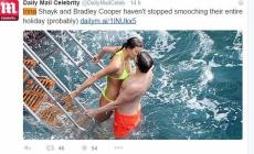 Irina, fuga d'amore a Positano