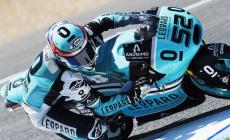 Moto3: Kent strappa la pole