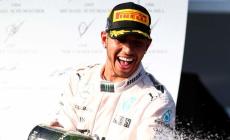 Hamilton, rinnovo faraonico