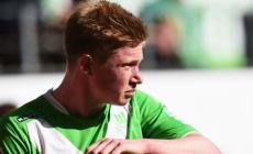 De Bruyne, il Wolsfburg esagera
