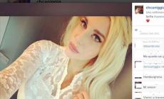 Charlotte Caniggia: "Stavo con Iturbe"