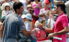 Us Open: Nole-Federer finale maschile