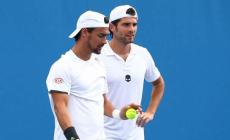 Australian Open, Bolelli-Fognini ai quarti