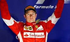 Ufficiale: Raikkonen ha rinnovato