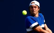 Lorenzi subito eliminato a San Paolo