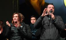 La Borgonzoni resterà a Roma. Salvini: "Mi serve al Senato"