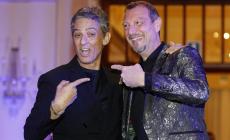 Sanremo: Amadeus-Fiorello in  coppia tra gag e ansie della vigilia
