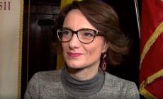 Bibbiano, family act, ricercatrici: le parole del ministro Elena Bonetti oggi all'Università