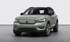L'auto elettrica va al galoppo. Volvo di più. Ecco XC40 Recharge