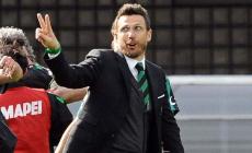 Di Francesco si tiene stretto Zaza