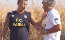 Cassano a Donadoni: "Ciao Crisantemo"