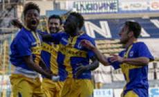 Il Parma accenna una fuga