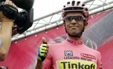 Contador dice s&igrave;: resta al Giro