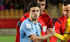 "Mandato di arresto a Nandez per violenza sulla ex compagna"