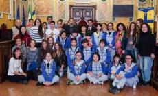 Liceo Bertolucci: lo scambio è con la Cina 