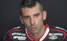 Melandri, la musica non cambia