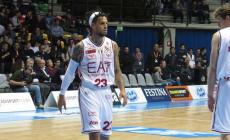 Hackett abbandona l’Olimpia