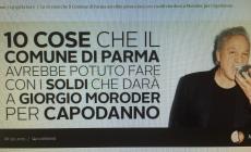 Moroder, il Comune e l'ironia di casa nostra