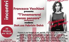 Francesca Vecchioni, la famiglia, la ricerca della felicit&agrave;