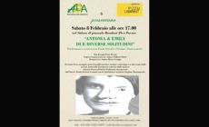 “Antonia & Emily.Due diverse solitudini”