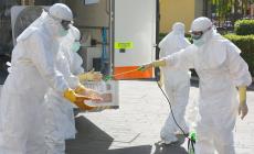 Coronavirus: aggravate le condizioni della coppia cinese contagiata. Ancora in osservazione i 20 con cui hanno avuto contatti
