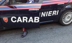 Aveva il divieto di tornare e lo trovano in città con la droga: calci e pugni ai carabinieri