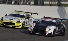 Trofeo Maserati, a Ragazzi il primo hurrà