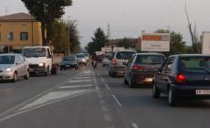 Gioved&igrave; viabilit&agrave; modificata in via Traversetolo 