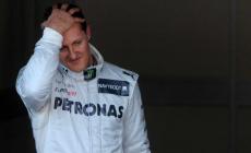 Giallo Schumi: "Mi impediscono di vederlo"