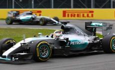Hamilton domina, rimpianti Ferrari