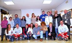 Diciassette nuovi  militi alla Croce Azzurra 
