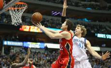 Fredette 'tagliato' da San Antonio