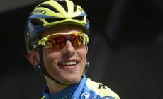 Tappa a Majka, Nibali si stacca
