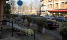 La bomba nella fioriera