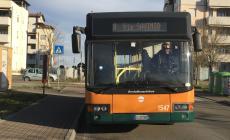 Lavori in corso, deviazioni per la linea 8 (ci sarà una fermata provvisoria in via Cuneo)