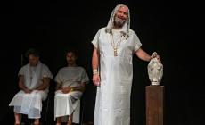 I Sacchi di Sabbia da Euripide a Salgari  