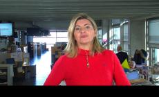 Virginia Raffaele e "Grease" al Regio. "Ocean Terminal" al Due