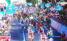 Caduta al Giro, scoperto il responsabile