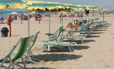 In spiaggia coi bimbi: 8 cose per il primo soccorso
