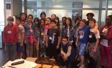 San Leonardo 5&deg; B - Sofia intervista Cesare Pastarini