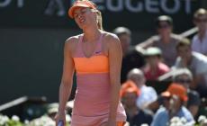 Sharapova, niente Fed Cup