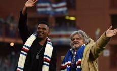Ferrero congeda Eto'o e apre a Cassano