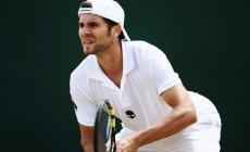 Troppo forte Monfils, Bolelli eliminato